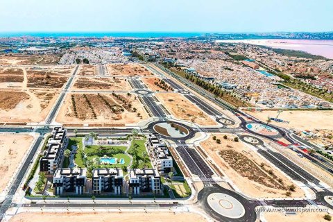Apartament Torrevieja, Alicante, Hiszpania 2 sypialnie, 77 mkw. nr 132994 – zdjęcie 5