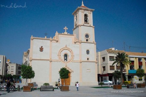 Townhouse for sale Santiago de la Ribera, Murcia, Spain 3 bedrooms, 107 sq.m. No. 132991 - photo 12