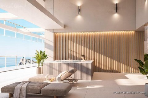 Apartment for sale Benidorm, Alicante, Spain 1 bedroom, 62 sq.m. No. 132996 - photo 10
