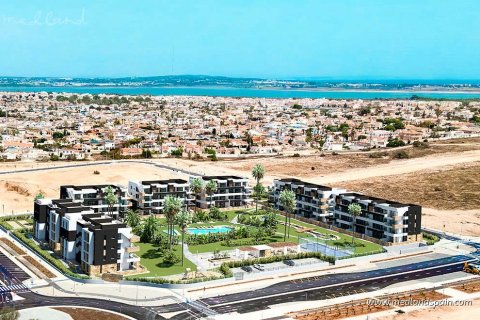 Lägenhet till salu Torrevieja, Alicante, Spanien 2 sovrum, 77 kvm. Nr. 132993 - foto 2