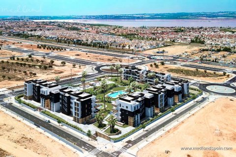 Lägenhet till salu Torrevieja, Alicante, Spanien 2 sovrum, 77 kvm. Nr. 132993 - foto 12