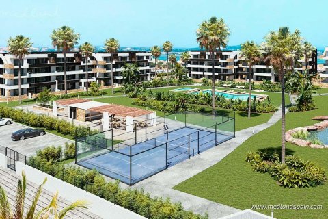 Lägenhet till salu Torrevieja, Alicante, Spanien 2 sovrum, 77 kvm. Nr. 132993 - foto 6