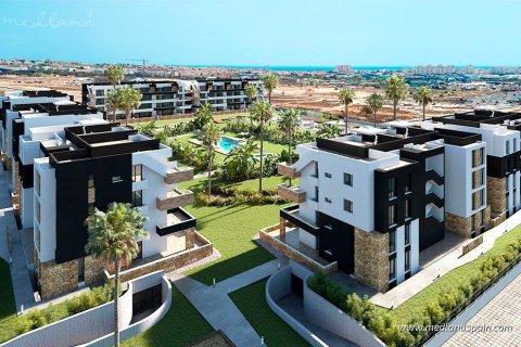 Lägenhet till salu Torrevieja, Alicante, Spanien 2 sovrum, 77 kvm. Nr. 132993 - foto 1