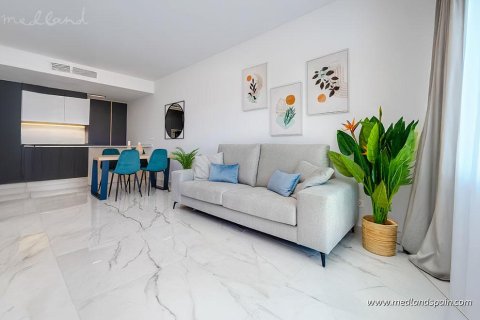 Lägenhet till salu Torrevieja, Alicante, Spanien 2 sovrum, 77 kvm. Nr. 132993 - foto 8