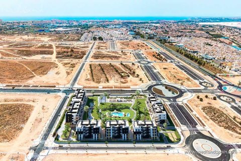 Lägenhet till salu Torrevieja, Alicante, Spanien 2 sovrum, 77 kvm. Nr. 132993 - foto 13