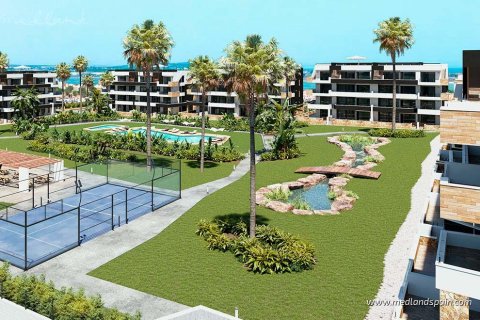 Lägenhet till salu Torrevieja, Alicante, Spanien 2 sovrum, 77 kvm. Nr. 132993 - foto 5