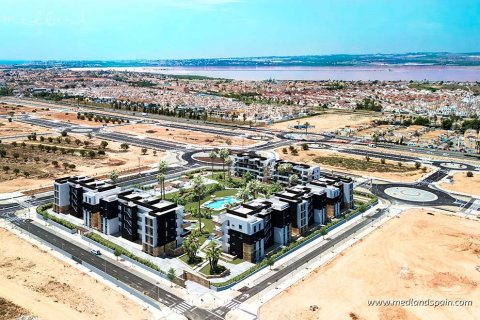 Lägenhet till salu Torrevieja, Alicante, Spanien 2 sovrum, 77 kvm. Nr. 132993 - foto 15