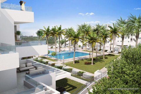Wohnung zum Verkauf Estepona, Malaga, Spanien 3 Schlafzimmer, 150 m2 Nr. 132992 - Foto 3