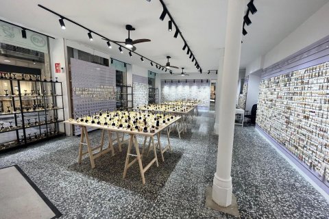 Коммерческая недвижимость в Барселона, Испания 130м2 №160715