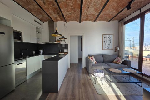 Apartment for sale in Barcelona, Spain 1 bedroom, 88 sq.m. No. 160717 - photo 7