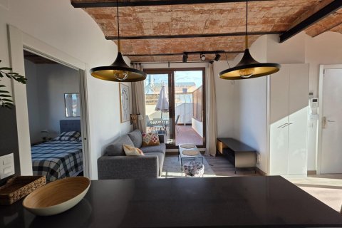 Apartment for sale in Barcelona, Spain 1 bedroom, 88 sq.m. No. 160717 - photo 5