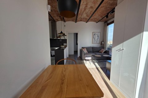 Apartment for sale in Barcelona, Spain 1 bedroom, 88 sq.m. No. 160717 - photo 8