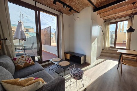 Apartment for sale in Barcelona, Spain 1 bedroom, 88 sq.m. No. 160717 - photo 13