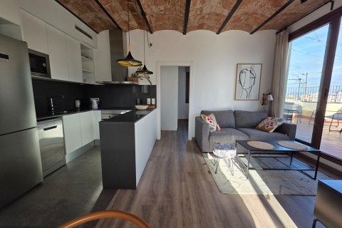 Apartment for sale in Barcelona, Spain 1 bedroom, 88 sq.m. No. 160717 - photo 12