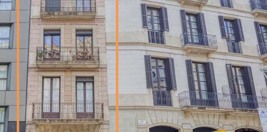 Коммерческая недвижимость в Барселона, Испания 735м2 №160714