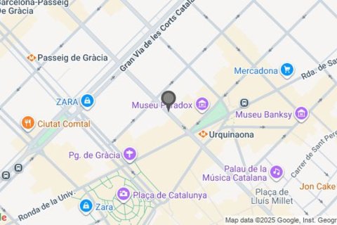 Komerciāls īpašums pārdošanā Barcelona, Spānijā 226 m2 Nr. 160716 - attēls 5