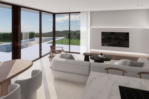 Talo myytävänä Finestrat, Alicante, Espanja, 3 makuuhuonetta, 141.5 m2 No. 175346 - kuva 7