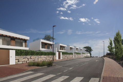 Talo myytävänä Finestrat, Alicante, Espanja, 3 makuuhuonetta, 141.5 m2 No. 175346 - kuva 3