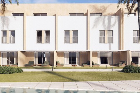Продажа дома в Дения, Аликанте, Испания 3 спальни, 201м2 №175345 - фото 2