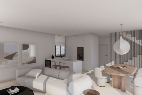 Talo myytävänä Finestrat, Alicante, Espanja, 3 makuuhuonetta, 141.5 m2 No. 175347 - kuva 9