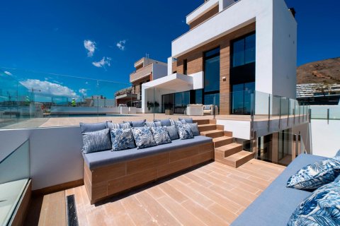 Villa in vendita Finestrat, Alicante, Spagna 4 camere da letto, 356 mq. N° 96557 - foto 2