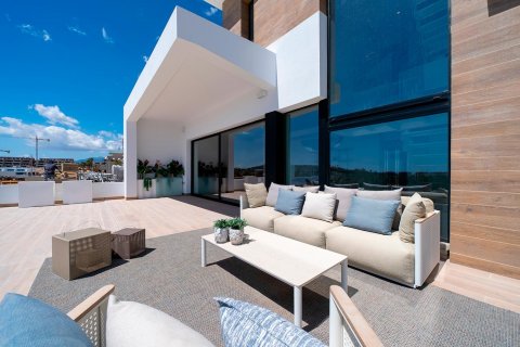 Villa in vendita Finestrat, Alicante, Spagna 4 camere da letto, 356 mq. N° 96557 - foto 6