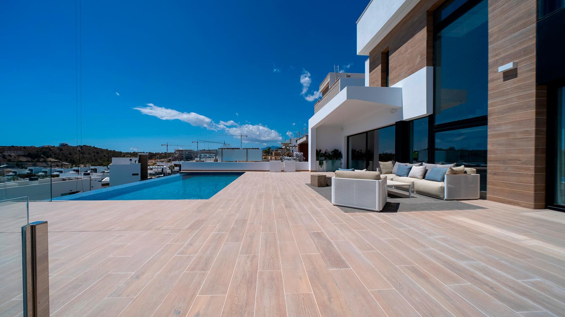 Villa in Finestrat, Alicante, Spain 4 bedrooms, 356 sq.m. No. 96557