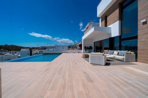 Villa in vendita Finestrat, Alicante, Spagna 4 camere da letto, 356 mq. N° 96557 - foto 5