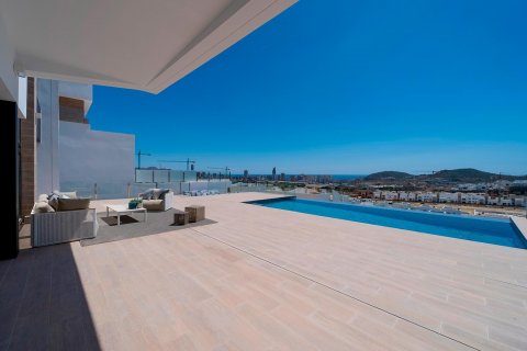Villa in vendita Finestrat, Alicante, Spagna 4 camere da letto, 356 mq. N° 96557 - foto 7