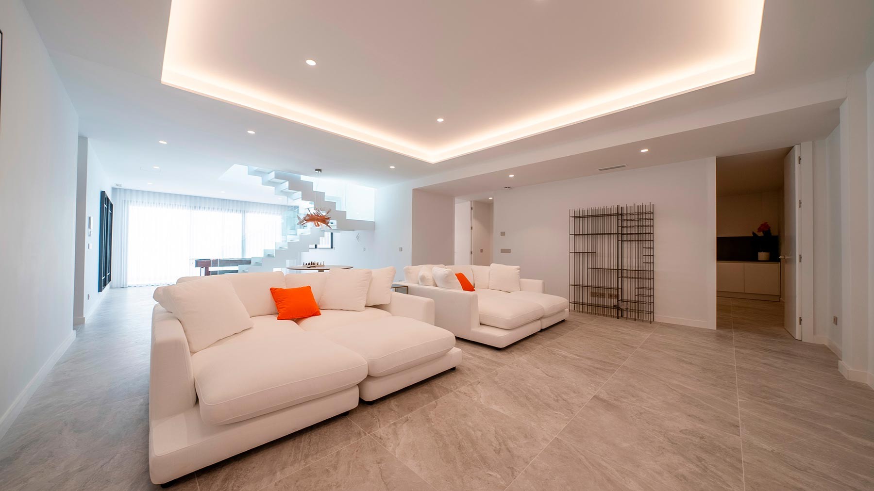 Villa in Finestrat, Alicante, Spain 4 bedrooms, 356 sq.m. No. 96557