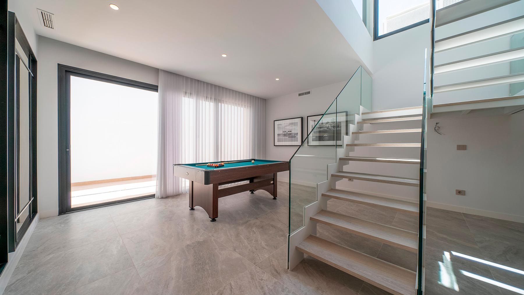 Villa in Finestrat, Alicante, Spain 4 bedrooms, 356 sq.m. No. 96557