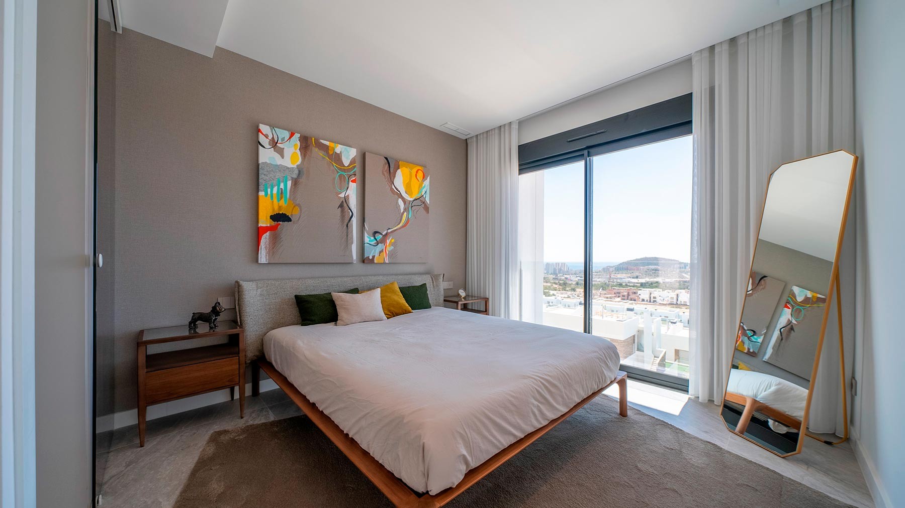 Villa in Finestrat, Alicante, Spain 4 bedrooms, 356 sq.m. No. 96557