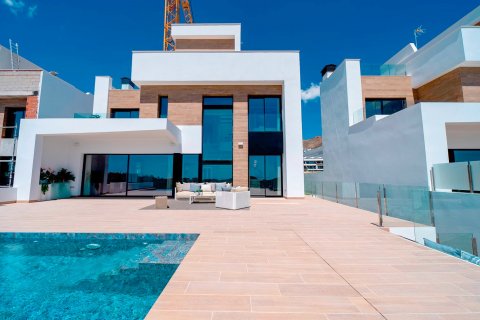 Villa in vendita Finestrat, Alicante, Spagna 4 camere da letto, 356 mq. N° 96557 - foto 1