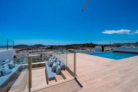 Villa in vendita Finestrat, Alicante, Spagna 4 camere da letto, 356 mq. N° 96557 - foto 3