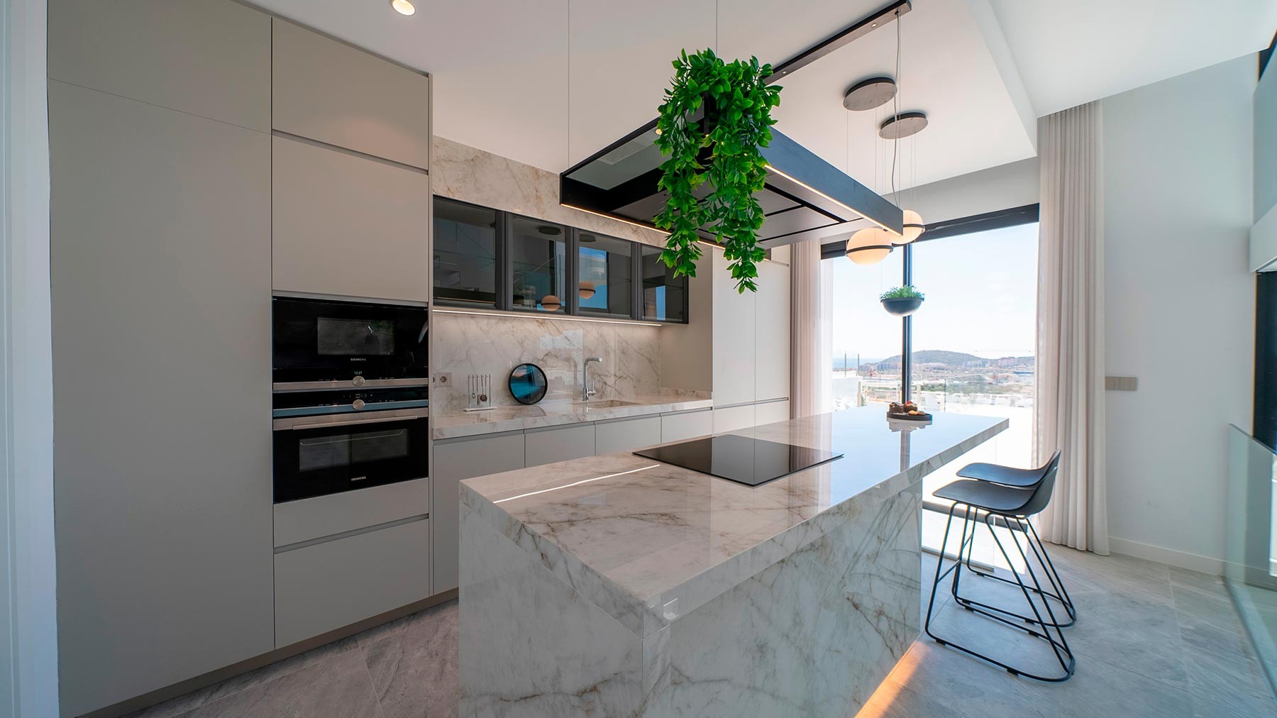 Villa in Finestrat, Alicante, Spain 4 bedrooms, 356 sq.m. No. 96557