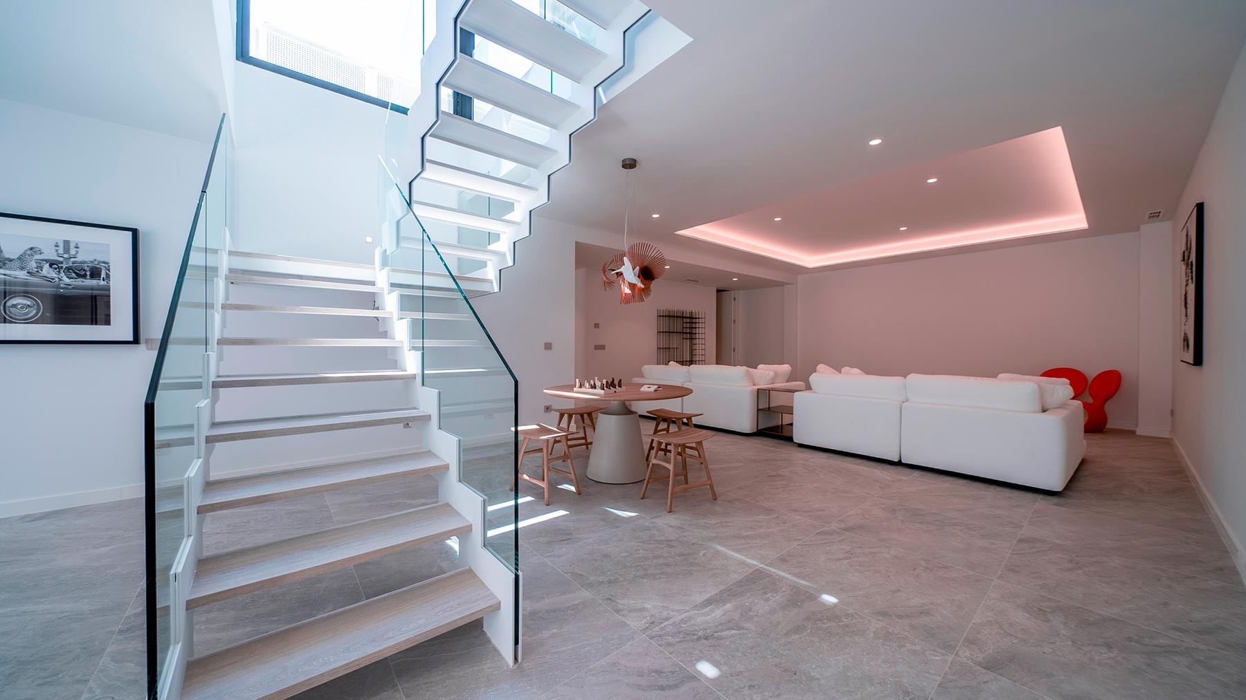 Villa in Finestrat, Alicante, Spain 4 bedrooms, 356 sq.m. No. 96557