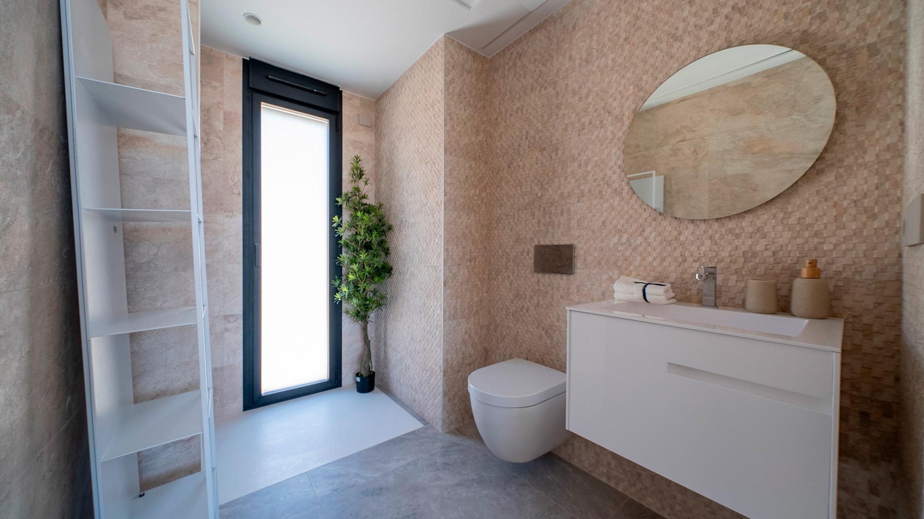 Villa in Finestrat, Alicante, Spain 4 bedrooms, 356 sq.m. No. 96557