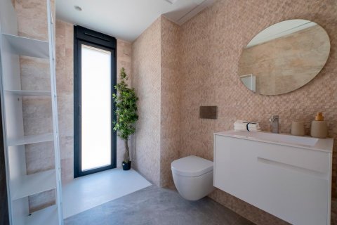 Villa in vendita Finestrat, Alicante, Spagna 4 camere da letto, 356 mq. N° 96557 - foto 27