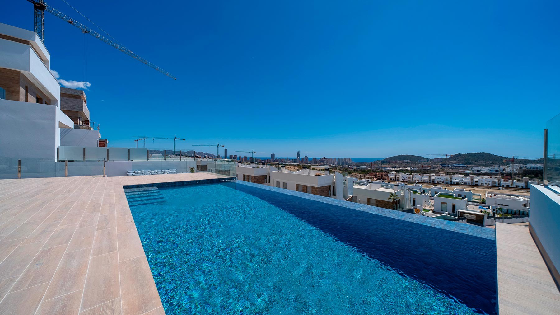 Villa in Finestrat, Alicante, Spain 4 bedrooms, 356 sq.m. No. 96557