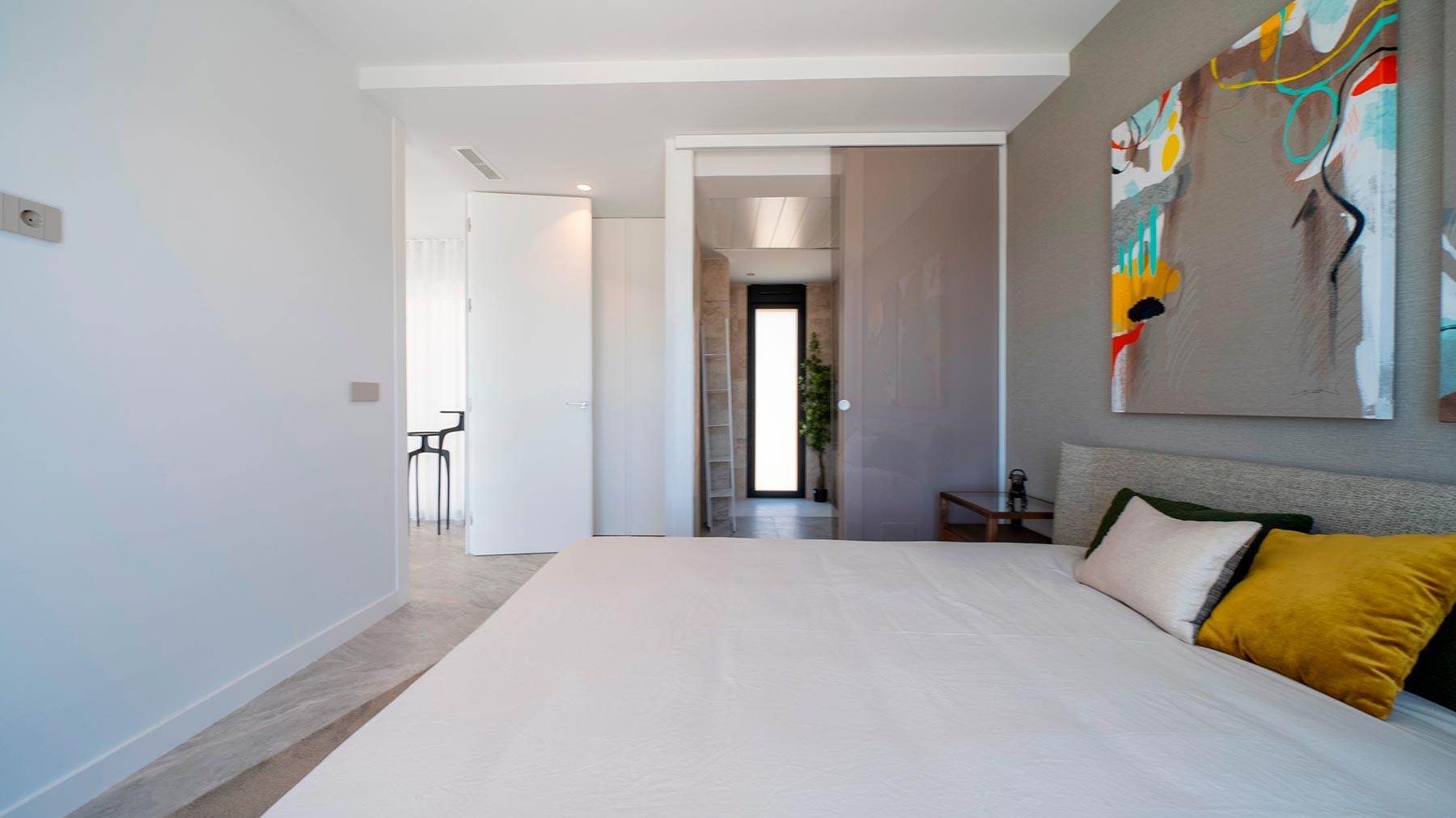 Villa in Finestrat, Alicante, Spain 4 bedrooms, 356 sq.m. No. 96557