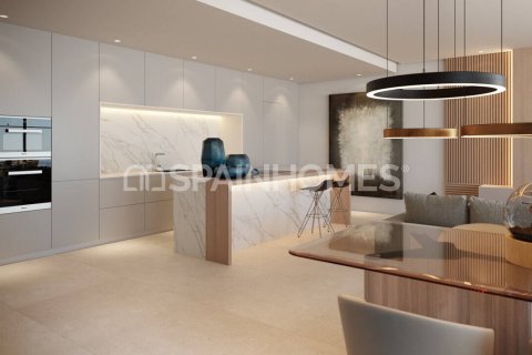 Huoneisto myytävänä Benahavis, Malaga, Espanja, 2 makuuhuonetta, 126 m2 No. 96548 - kuva 18