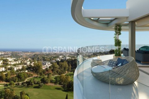 Apartment for sale Benahavis, Malaga, Spain 2 bedrooms, 126 sq.m. No. 96548 - photo 6