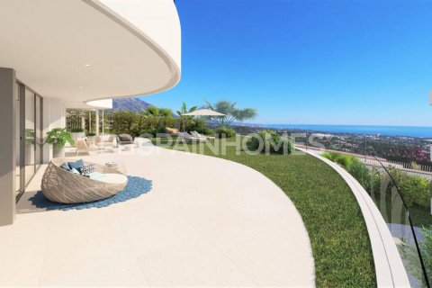 Apartment for sale Benahavis, Malaga, Spain 2 bedrooms, 126 sq.m. No. 96548 - photo 23