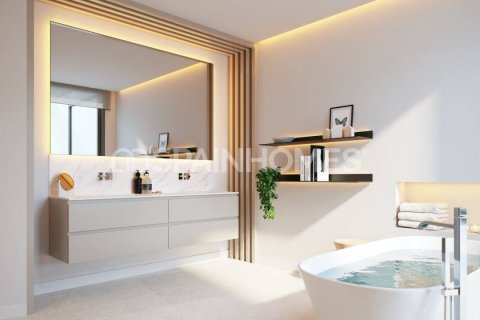 Продажа квартиры в Бенахавис, Малага, Испания 2 спальни, 126м2 №96548 - фото 28