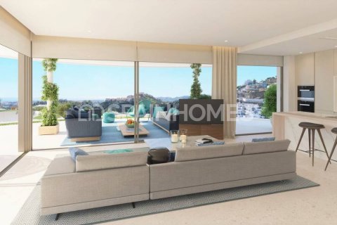 Apartment for sale Benahavis, Malaga, Spain 2 bedrooms, 126 sq.m. No. 96548 - photo 22