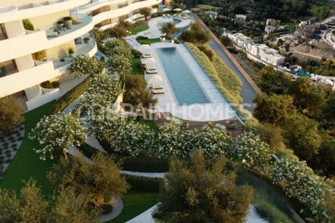 Apartment for sale Benahavis, Malaga, Spain 2 bedrooms, 126 sq.m. No. 96548 - photo 10