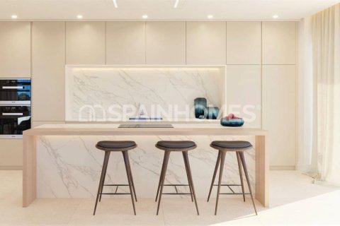 Huoneisto myytävänä Benahavis, Malaga, Espanja, 2 makuuhuonetta, 126 m2 No. 96548 - kuva 24