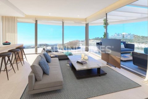 Apartment for sale Benahavis, Malaga, Spain 2 bedrooms, 126 sq.m. No. 96548 - photo 26