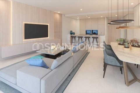 Apartment for sale Benahavis, Malaga, Spain 2 bedrooms, 126 sq.m. No. 96548 - photo 21