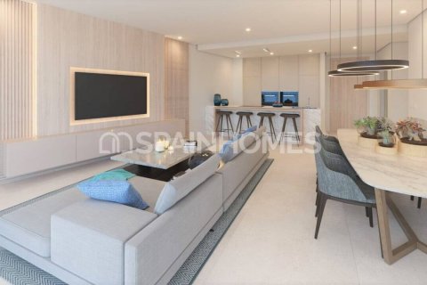 Huoneisto myytävänä Benahavis, Malaga, Espanja, 2 makuuhuonetta, 126 m2 No. 96548 - kuva 21